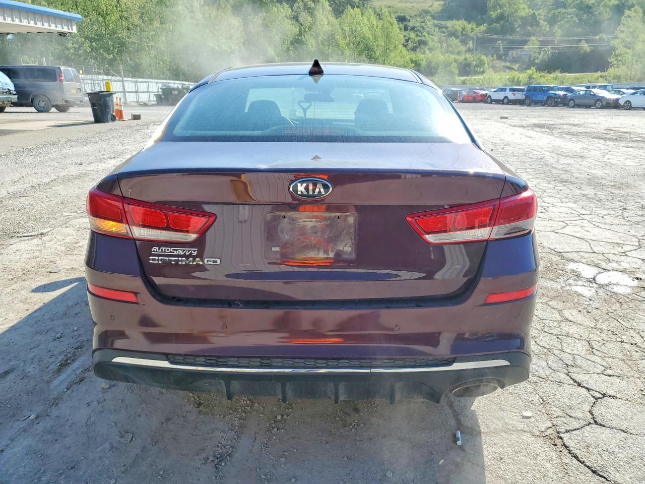2020 KIA OPTIMA LX, S, SE