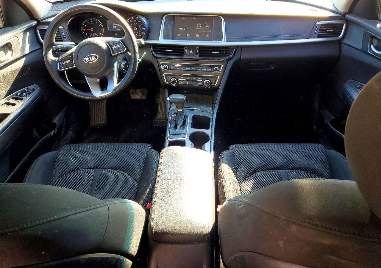 2020 KIA OPTIMA LX, S, SE