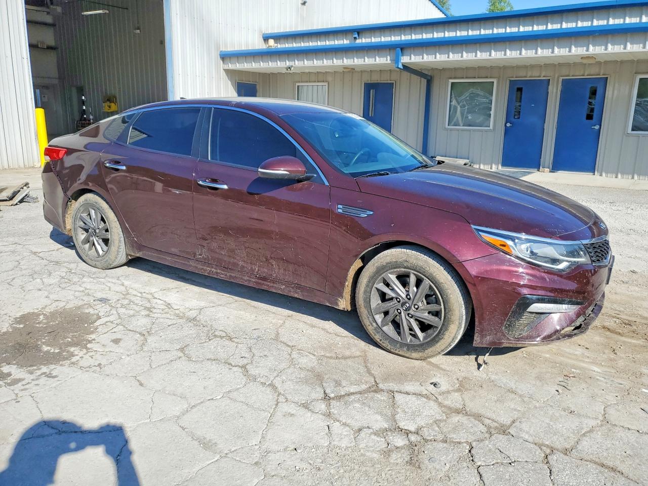 2020 KIA OPTIMA LX, S, SE