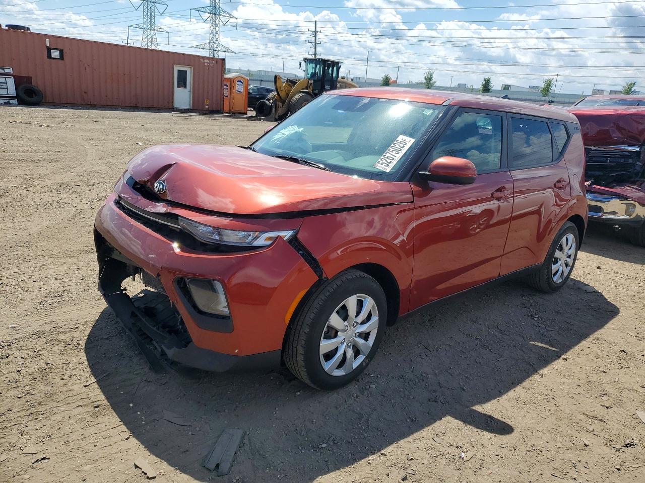 2020 KIA SOUL LX, S, X-Line