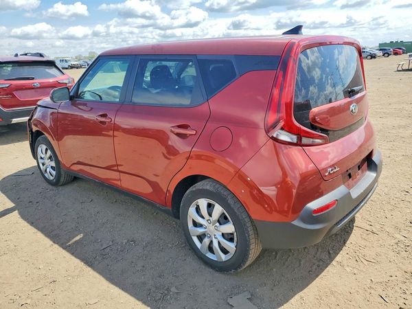 2020 KIA SOUL LX, S, X-Line