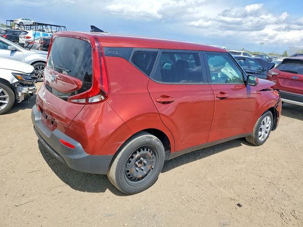 2020 KIA SOUL LX, S, X-Line
