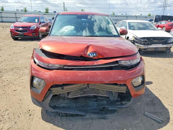 2020 KIA SOUL LX, S, X-Line