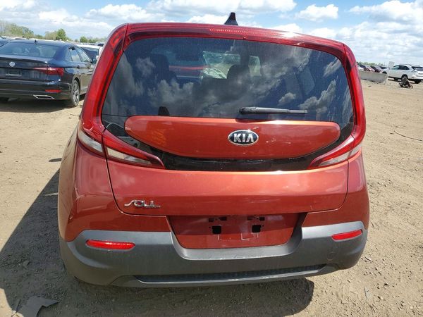 2020 KIA SOUL LX, S, X-Line