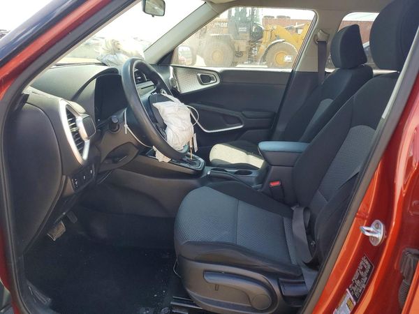 2020 KIA SOUL LX, S, X-Line