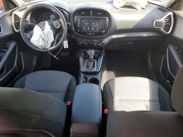 2020 KIA SOUL LX, S, X-Line