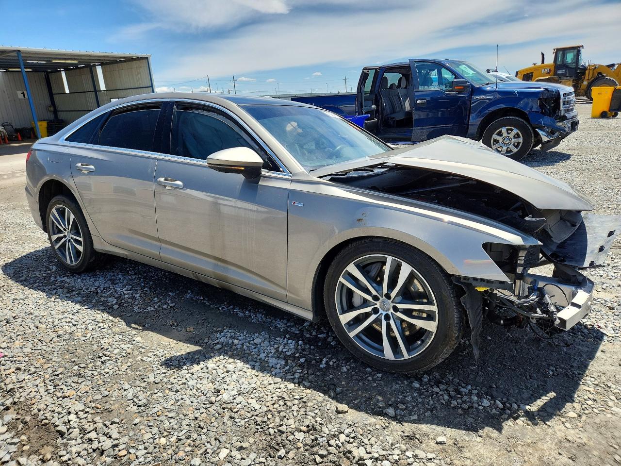 2019 AUDI A6 quattro Premium Plus