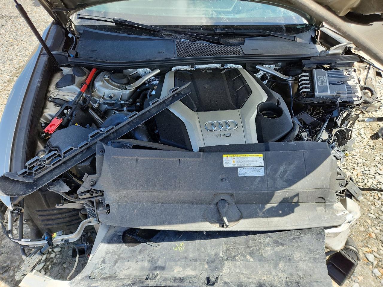 2019 AUDI A6 quattro Premium Plus