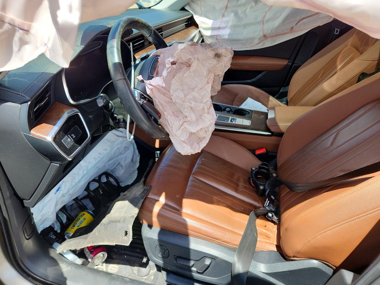 2019 AUDI A6 quattro Premium Plus