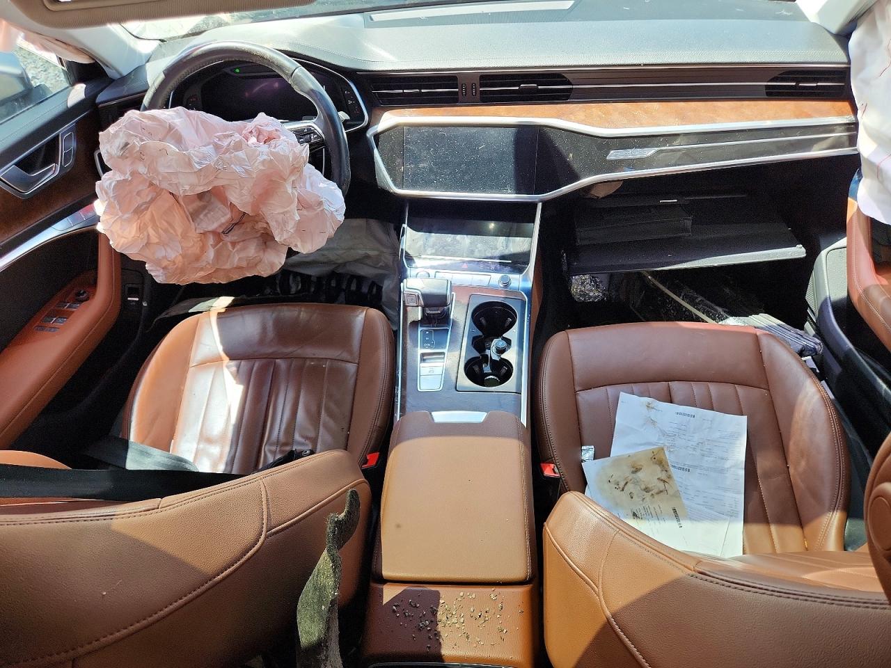 2019 AUDI A6 quattro Premium Plus