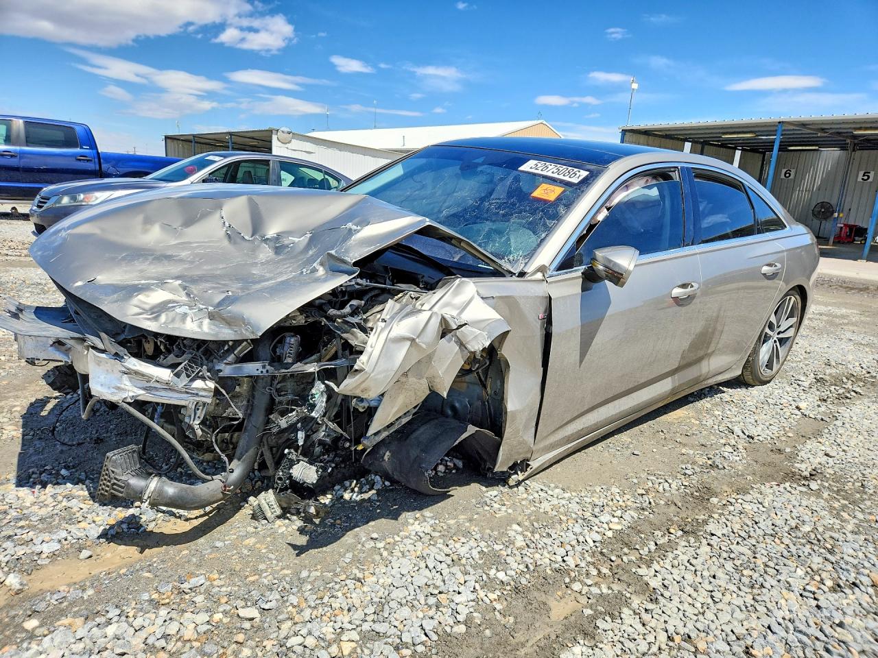 2019 AUDI A6 quattro Premium Plus