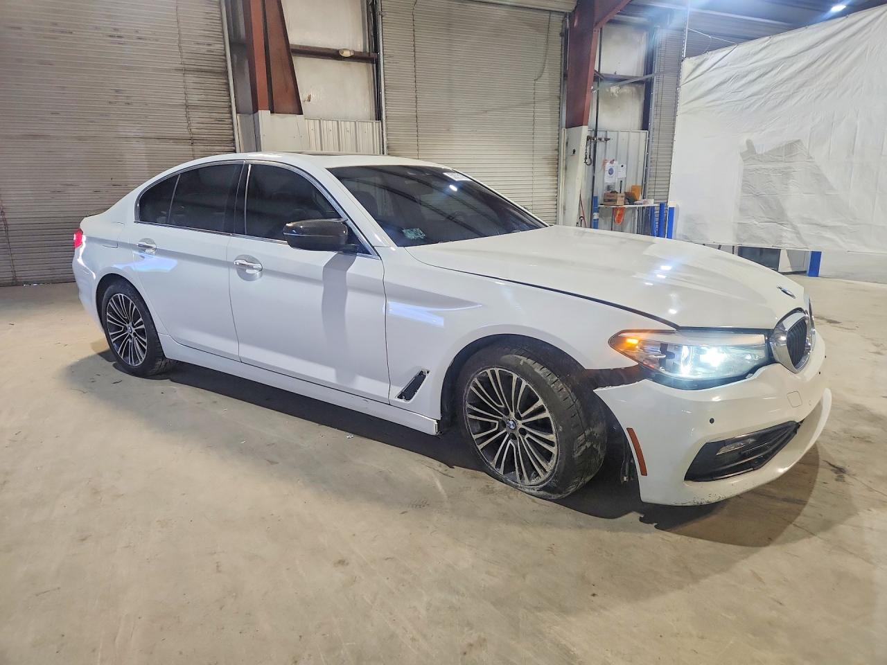 2018 BMW 530 xDrive
