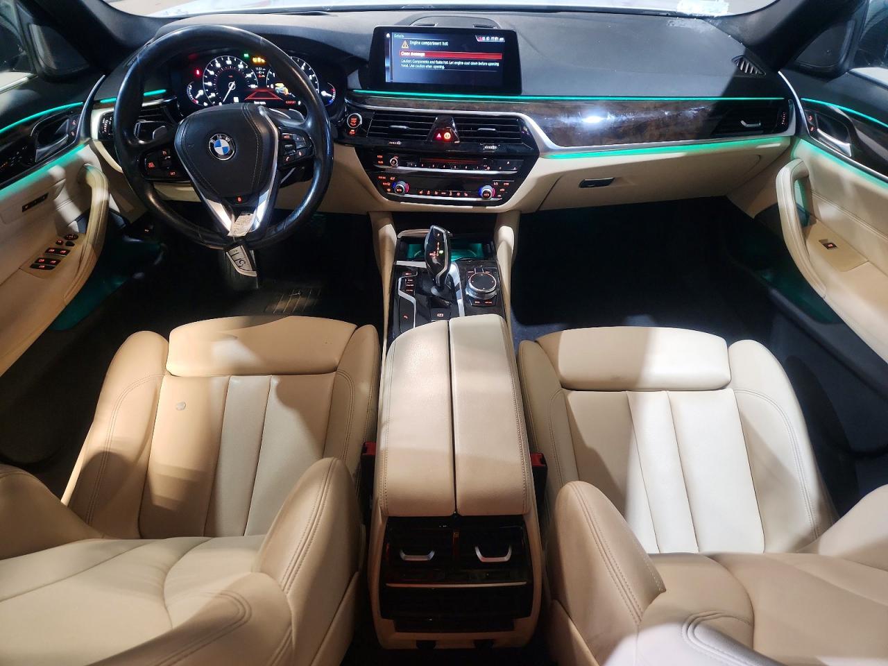 2018 BMW 530 xDrive