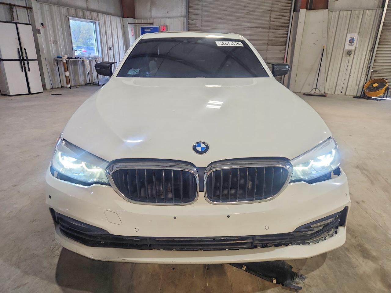 2018 BMW 530 xDrive