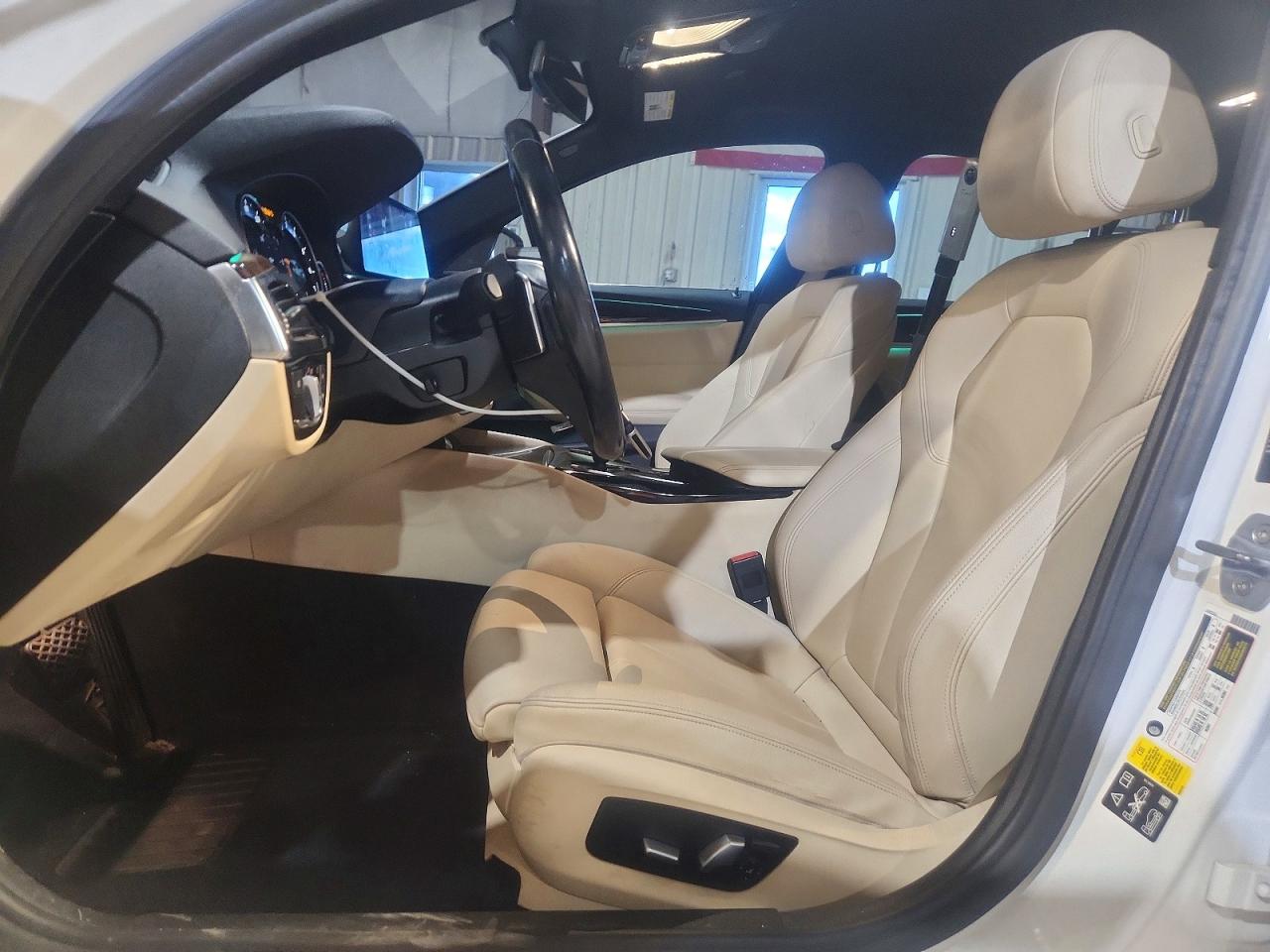 2018 BMW 530 xDrive