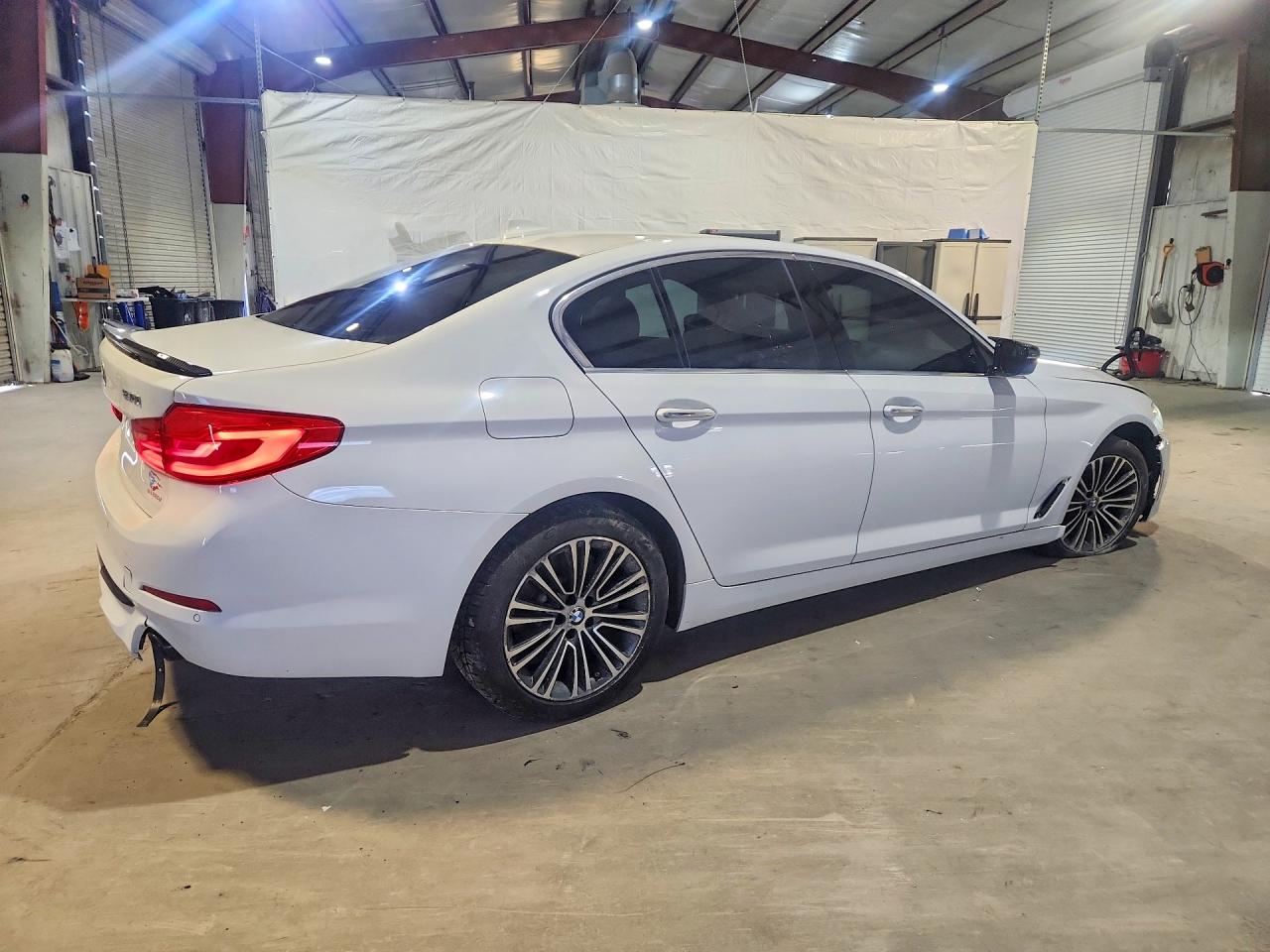 2018 BMW 530 xDrive