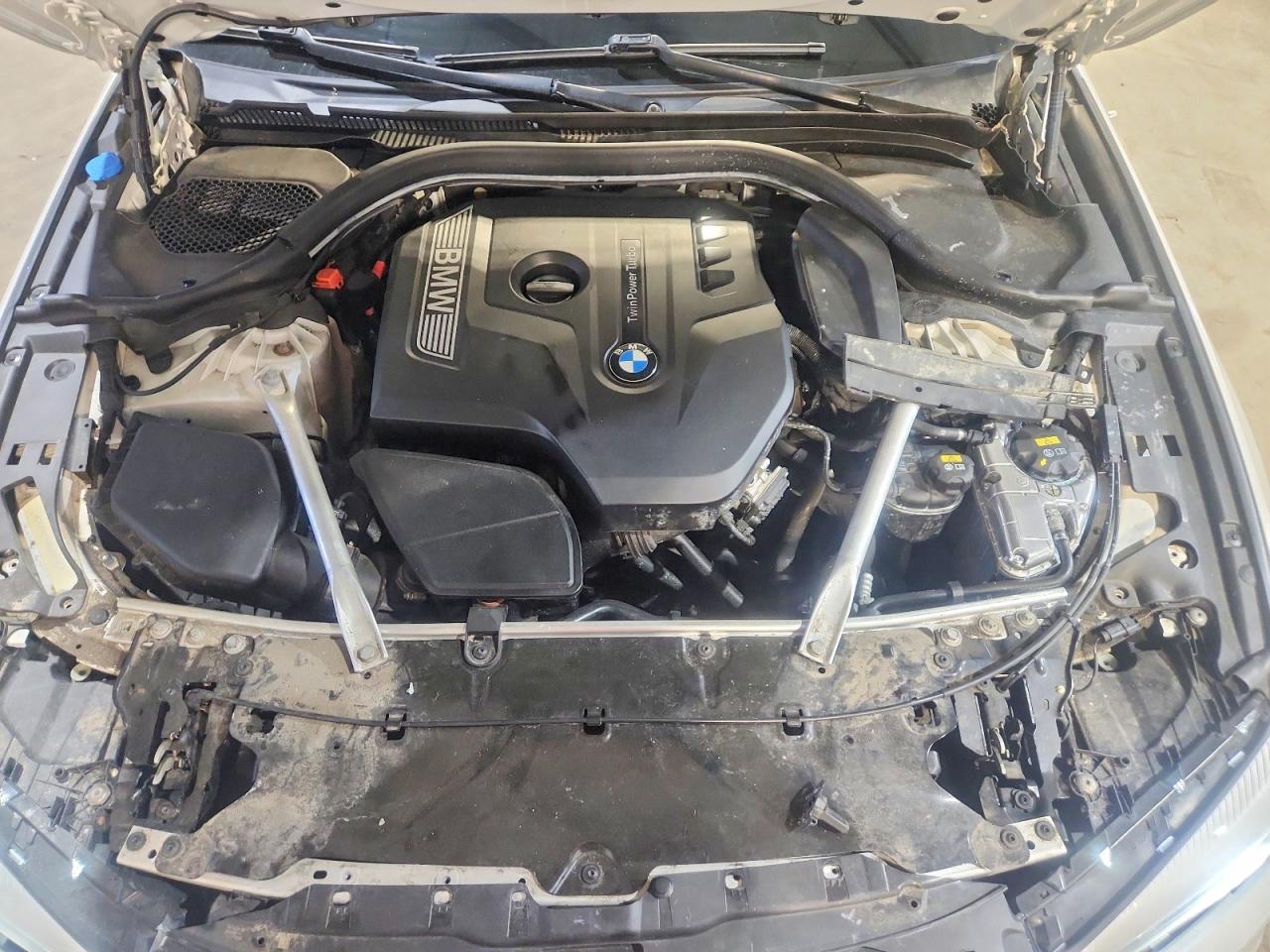 2018 BMW 530 xDrive
