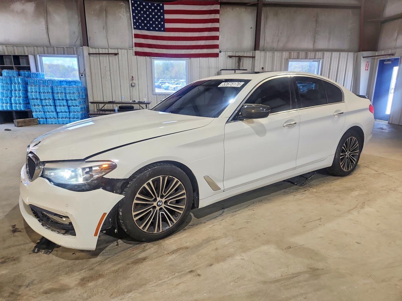 2018 BMW 530 xDrive
