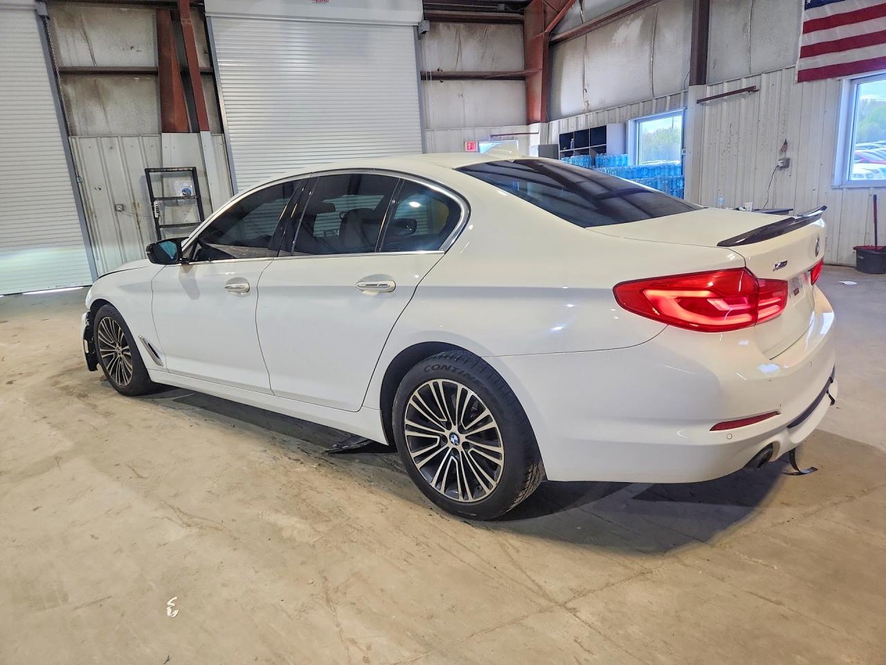 2018 BMW 530 xDrive