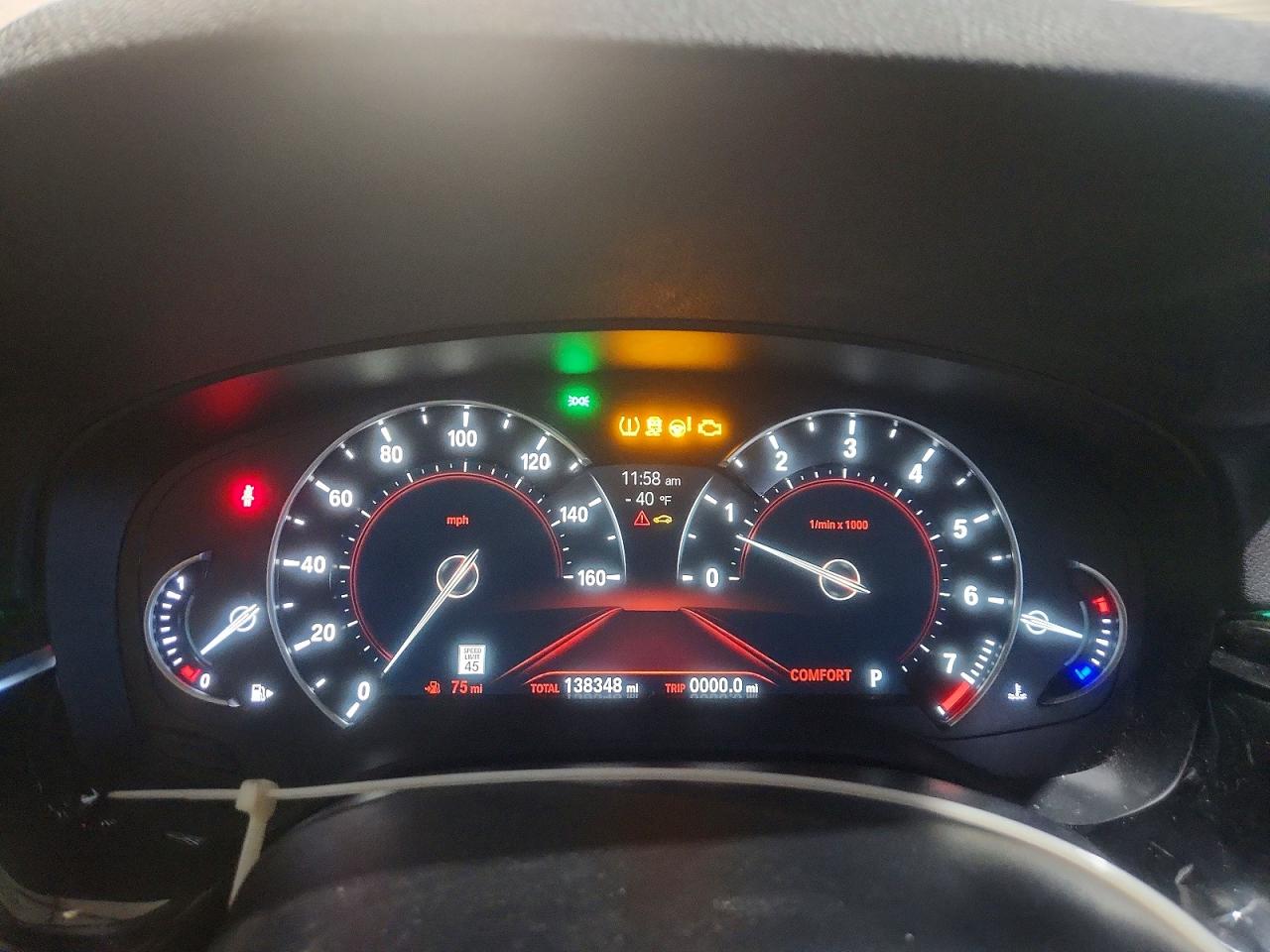 2018 BMW 530 xDrive