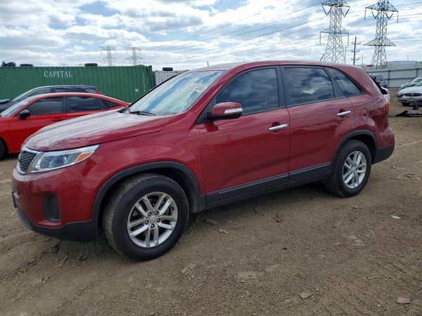 2014 KIA SORENTO Base/ LX
