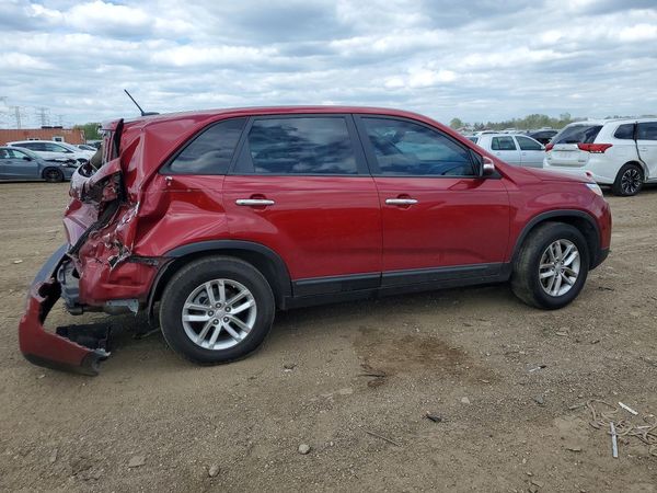 2014 KIA SORENTO Base/ LX
