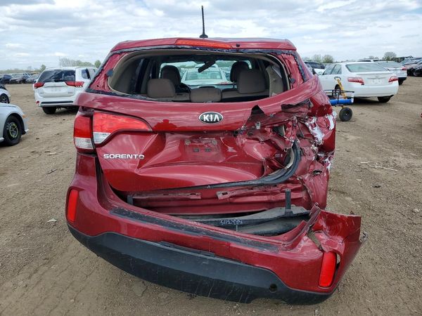2014 KIA SORENTO Base/ LX