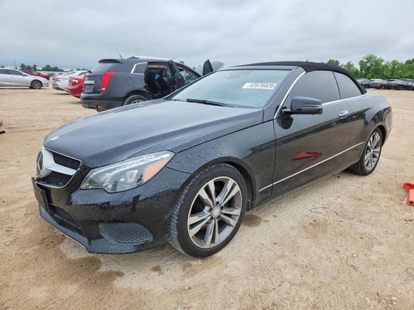 2014 MERCEDES-BENZ E