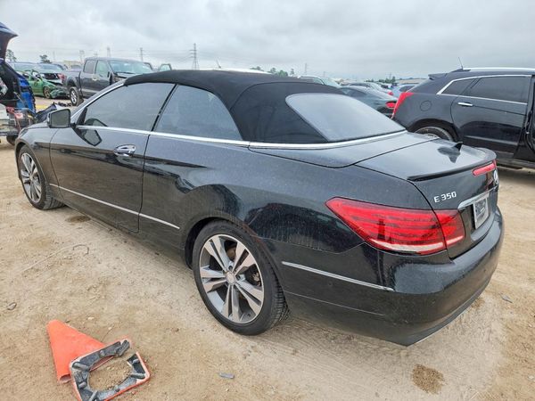 2014 MERCEDES-BENZ E E350
