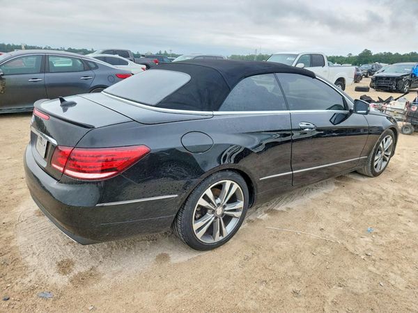 2014 MERCEDES-BENZ E E350