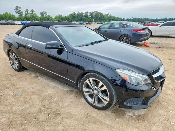 2014 MERCEDES-BENZ E E350