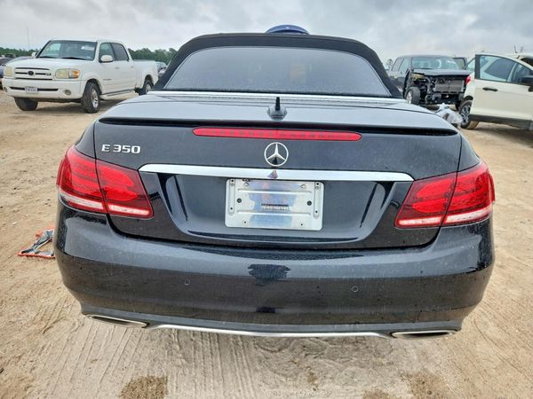 2014 MERCEDES-BENZ E E350