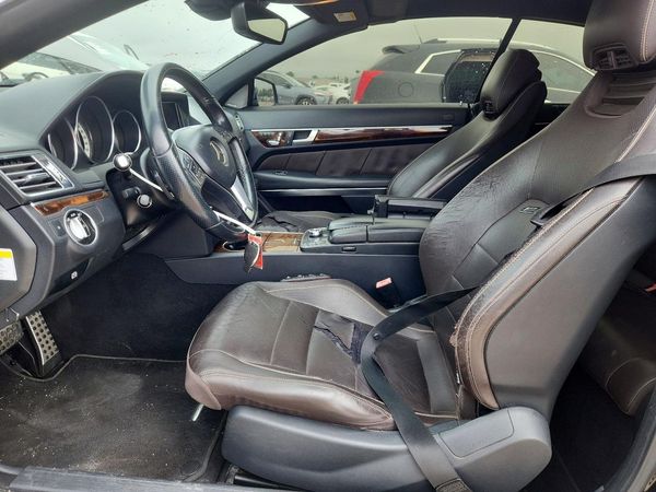 2014 MERCEDES-BENZ E E350