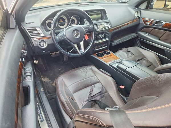2014 MERCEDES-BENZ E E350