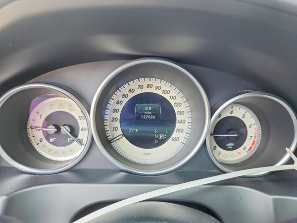 2014 MERCEDES-BENZ E E350