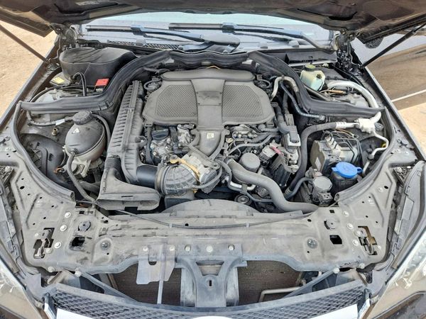 2014 MERCEDES-BENZ E E350