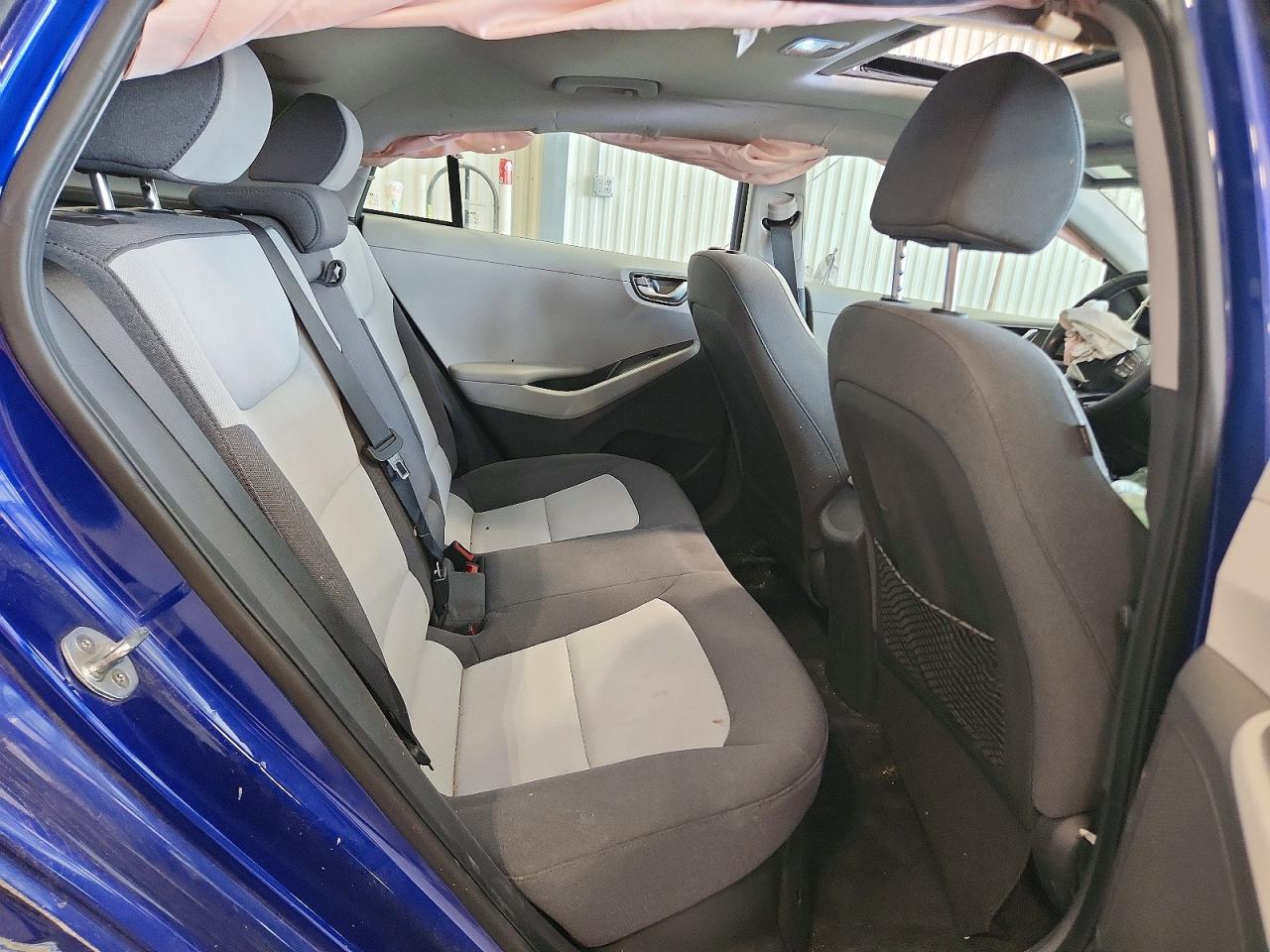 2020 HYUNDAI IONIQ SEL