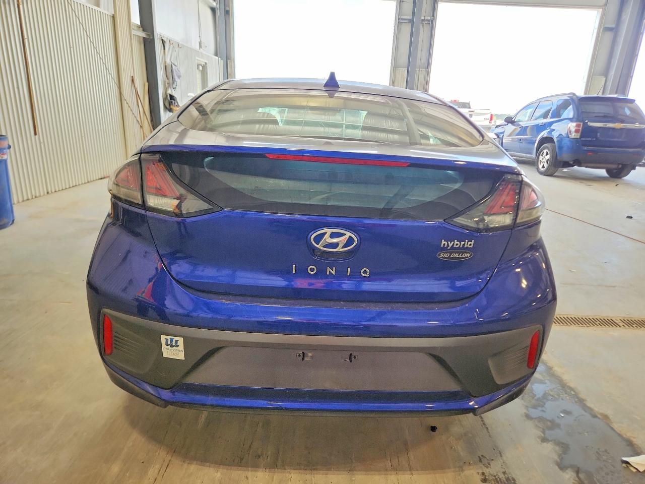 2020 HYUNDAI IONIQ SEL