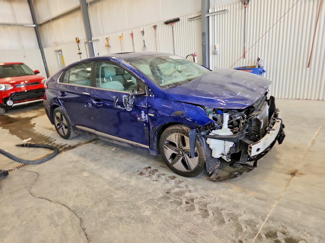 2020 HYUNDAI IONIQ SEL