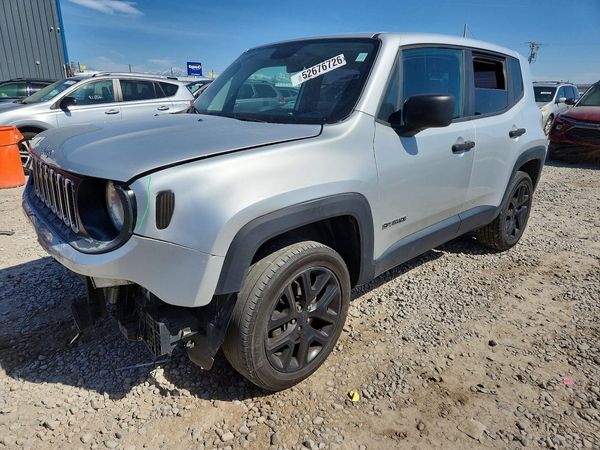 2018 JEEP RENEGADE SPORT 4X4