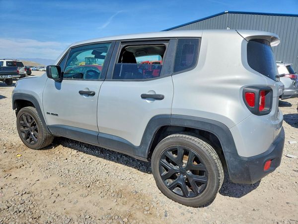 2018 JEEP RENEGADE SPORT 4X4