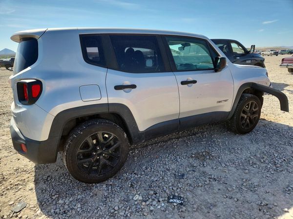 2018 JEEP RENEGADE SPORT 4X4