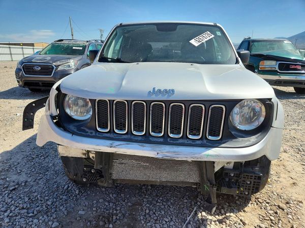 2018 JEEP RENEGADE SPORT 4X4