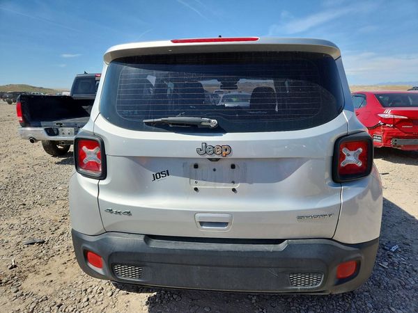 2018 JEEP RENEGADE SPORT 4X4