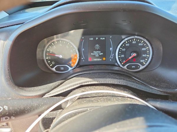 2018 JEEP RENEGADE SPORT 4X4