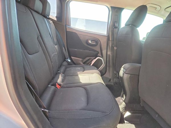 2018 JEEP RENEGADE SPORT 4X4