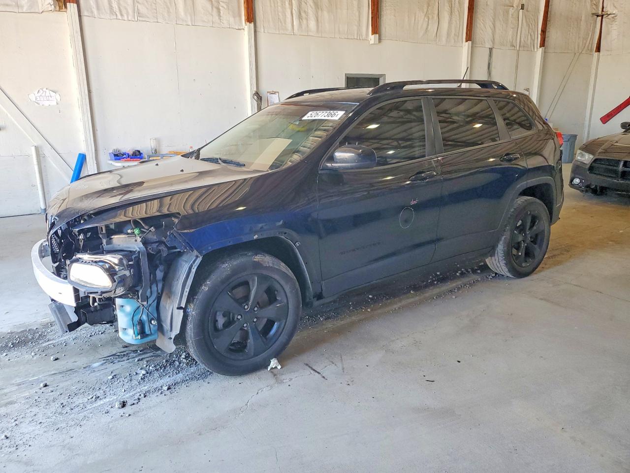 2018 JEEP CHEROKEE LATITUDE 4X4