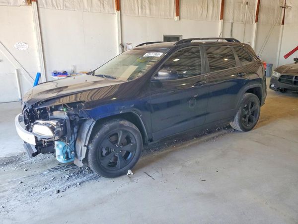 2018 JEEP CHEROKEE LATITUDE 4X4