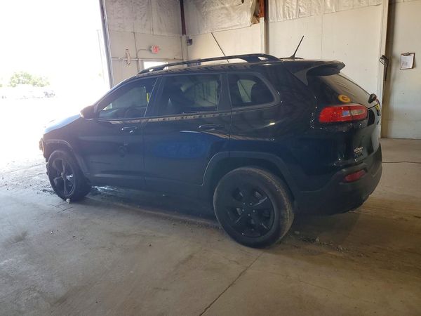 2018 JEEP CHEROKEE LATITUDE 4X4