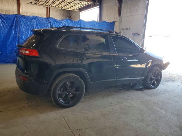 2018 JEEP CHEROKEE LATITUDE 4X4